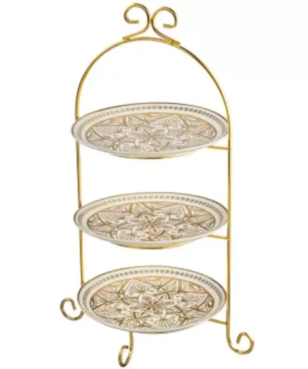 Bild 1 von Etagere Orient, gold