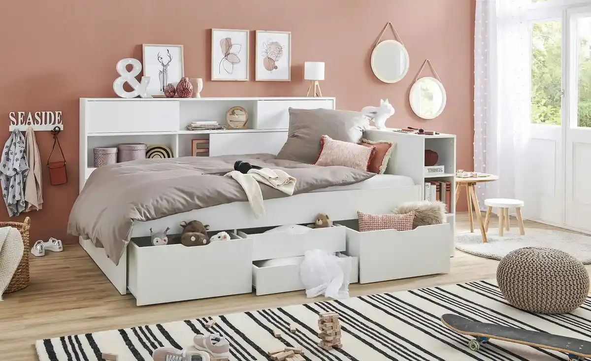 Bild 2 von Mia & Mo Bettkombination Norah