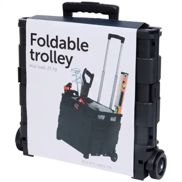 Bild 3 von Zusammenklappbarer Trolley