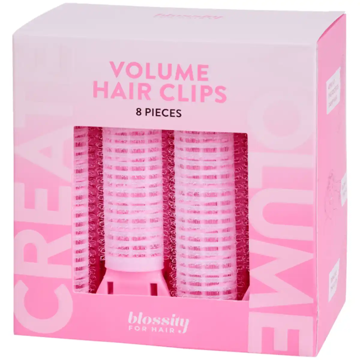 Bild 2 von Blossity Volumen-Haarklammern