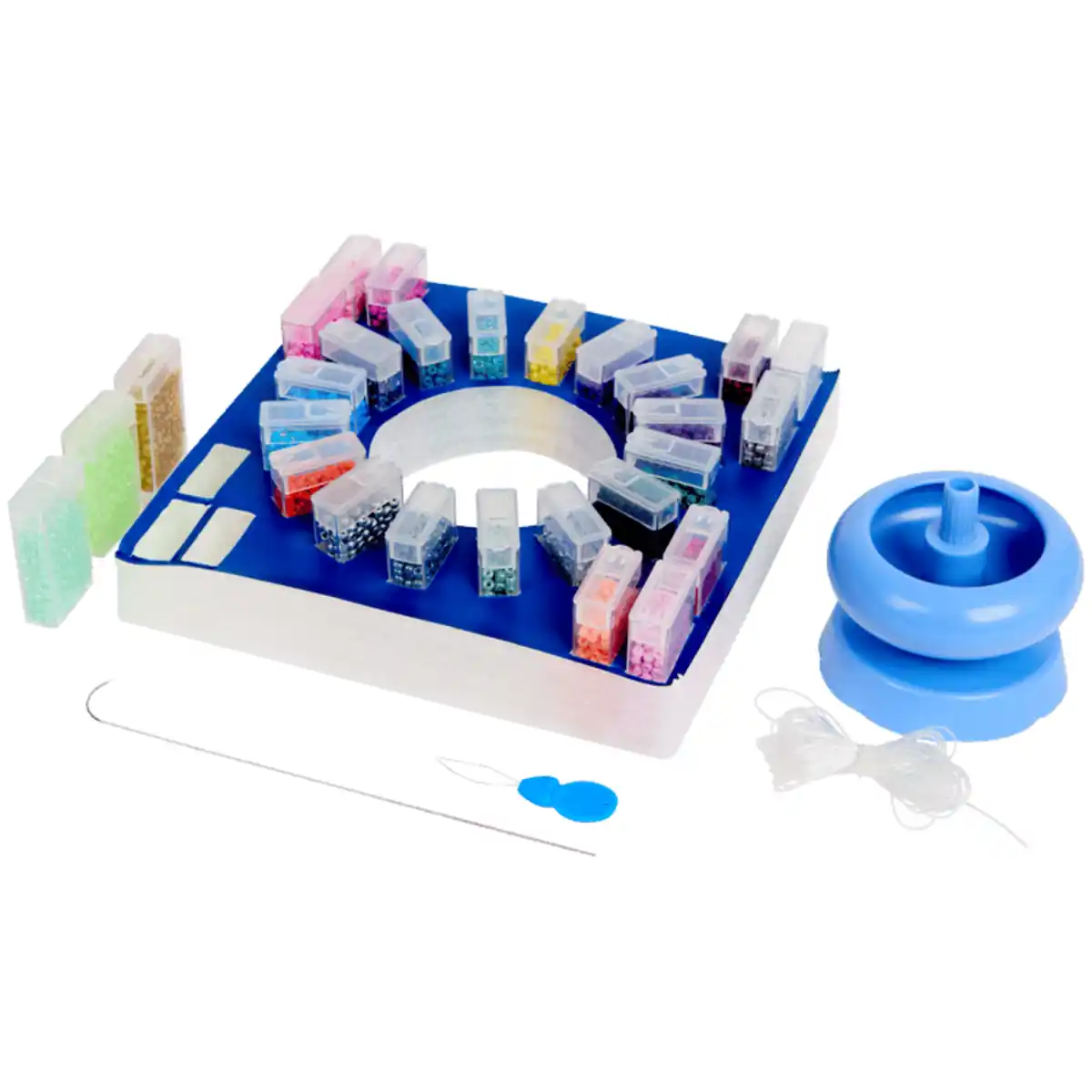 Bild 2 von Perlenset mit Perlenmühle