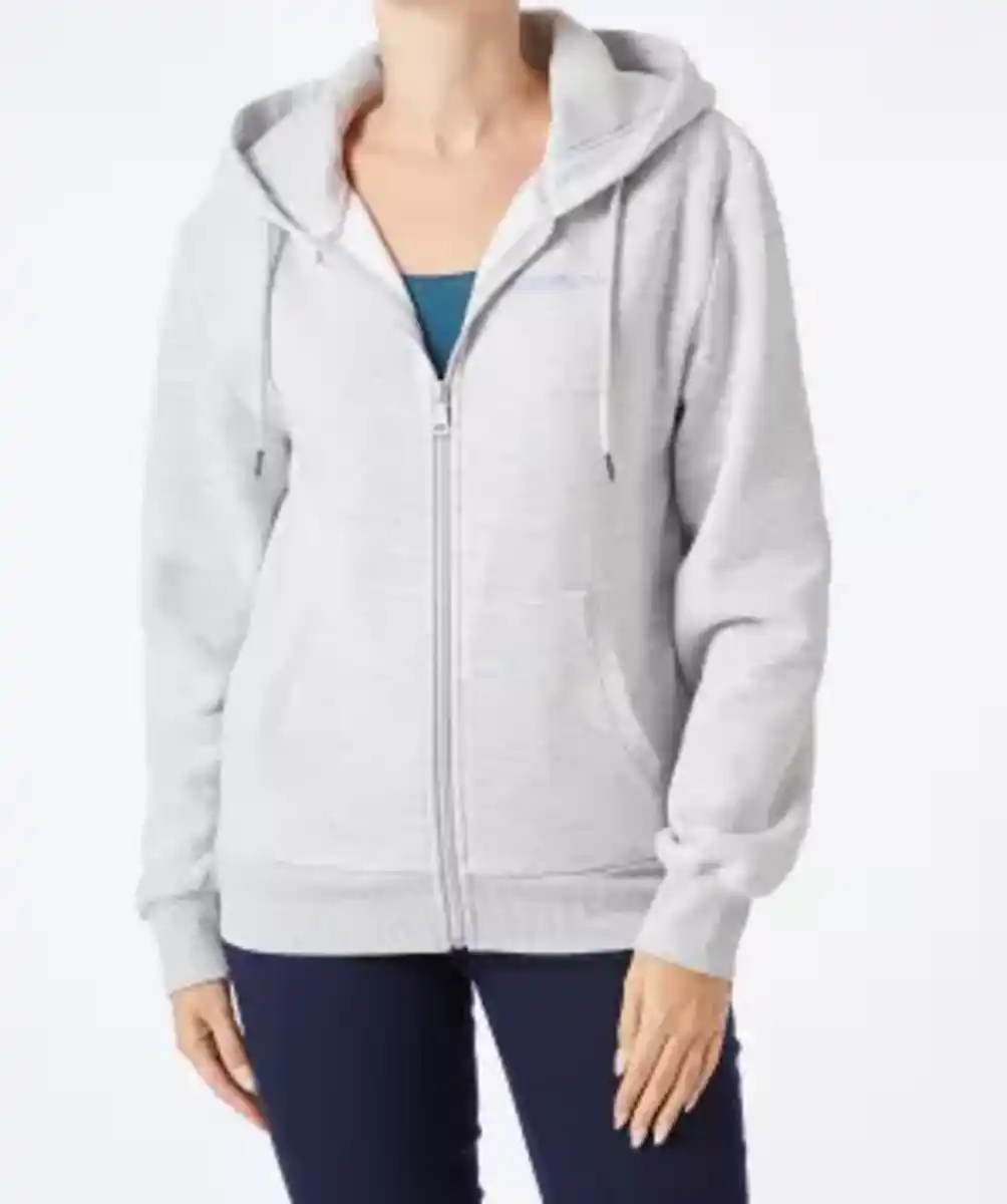 Bild 1 von Donnay Sport-Sweatjacke, grau melange