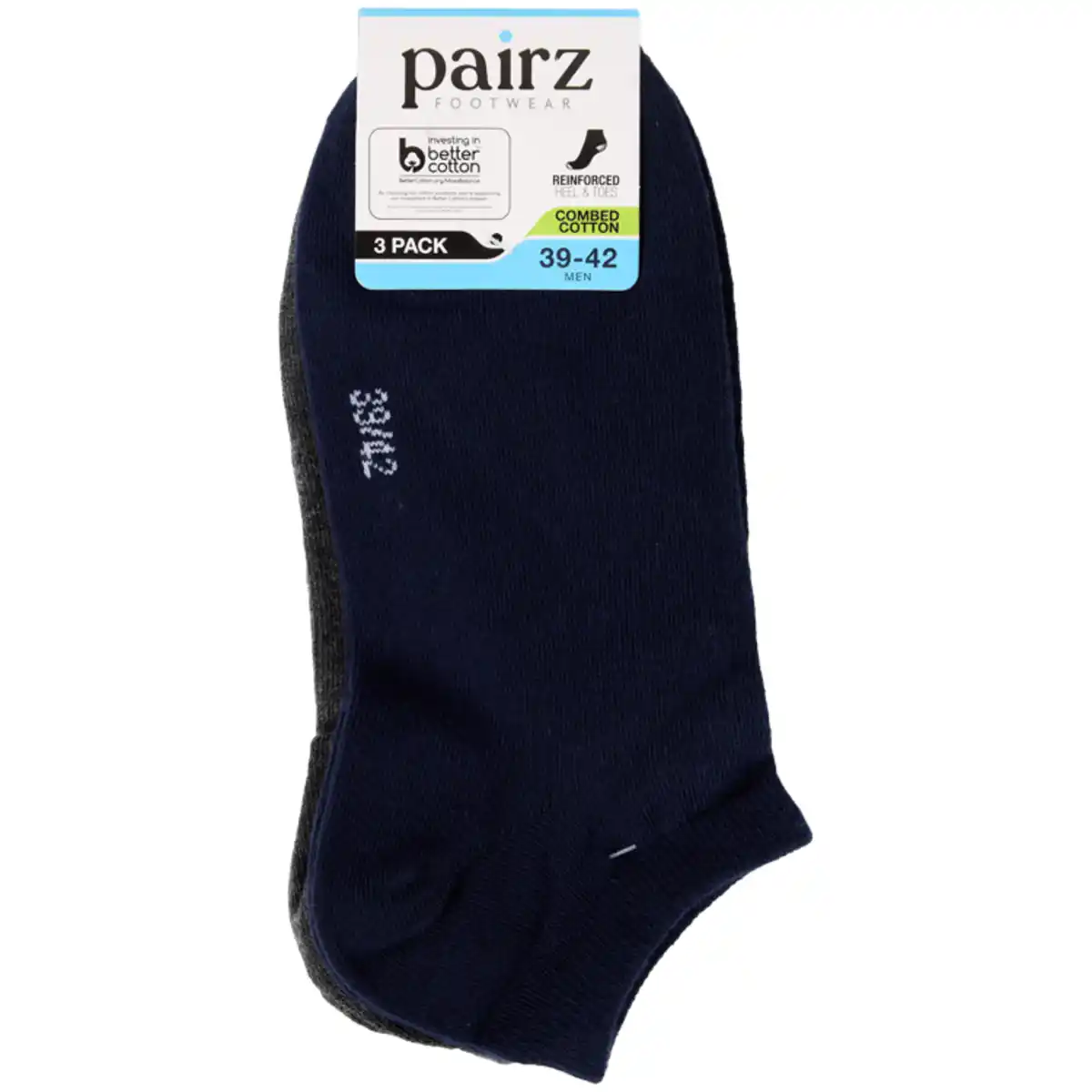 Bild 2 von Pairz Sneakersocken