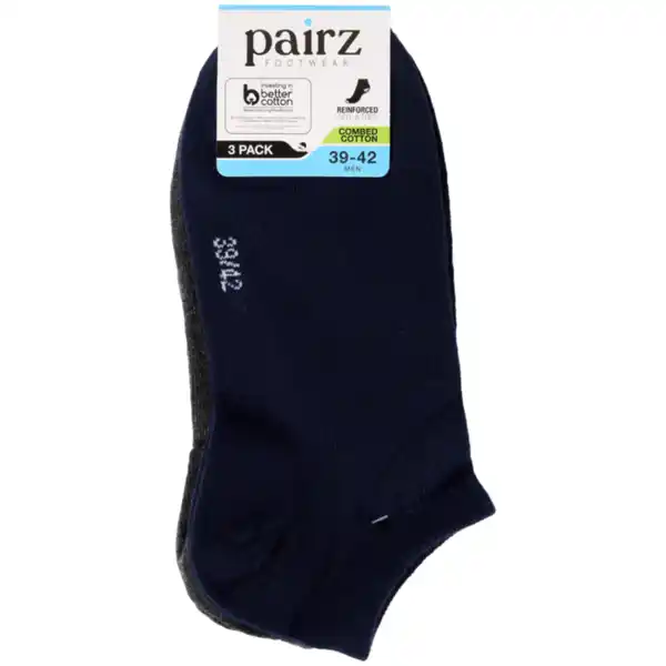Bild 2 von Pairz Sneakersocken
