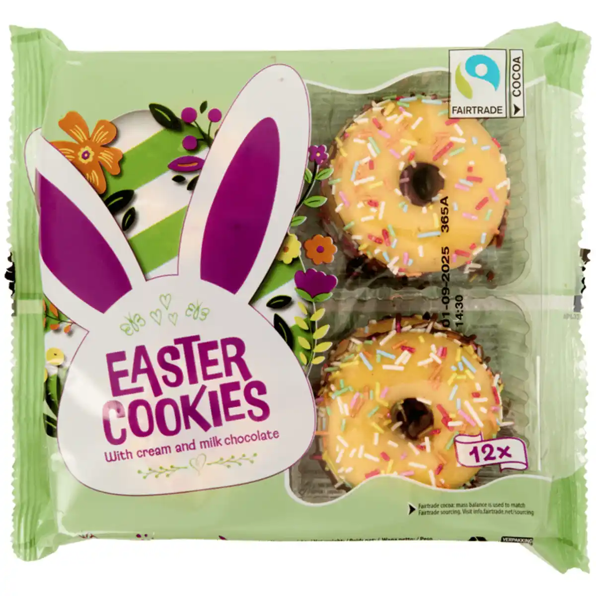 Bild 1 von Osterkekse