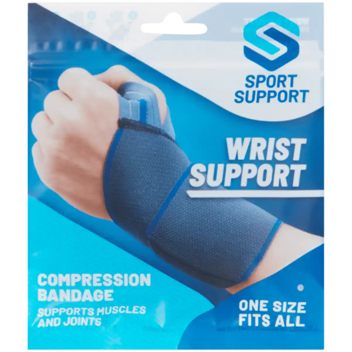 Bild 1 von Sport Support Handgelenkbandage