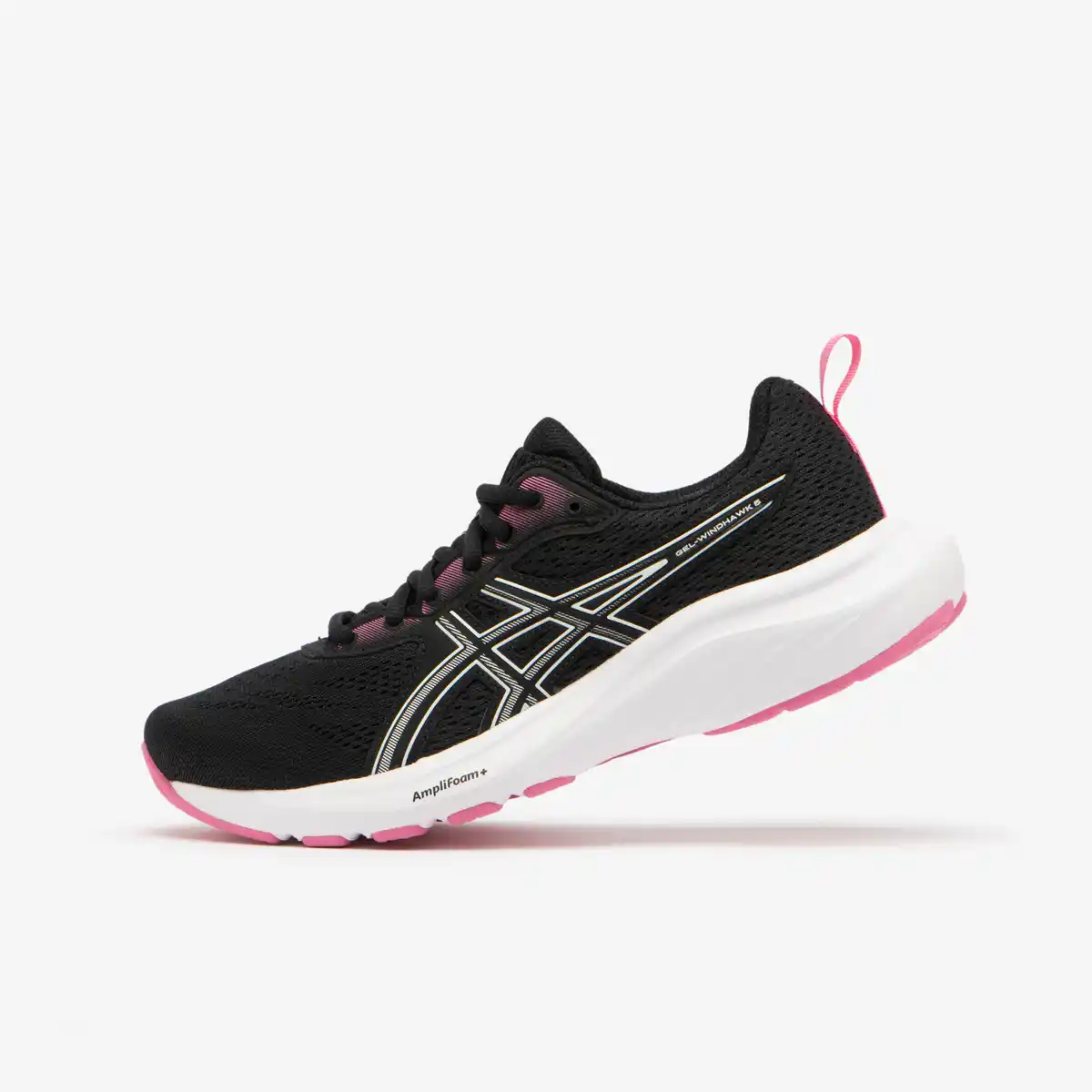 Bild 1 von ASICS Laufschuhe Damen Asics - Gel-Windhawk schwarz/koralle