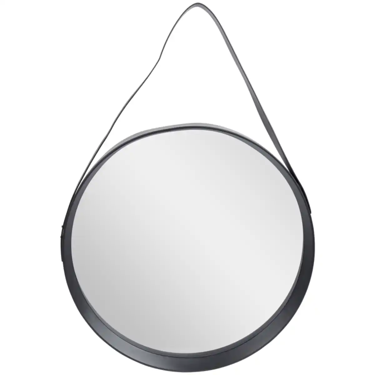 Bild 1 von Studio Home Spiegel mit Aufhänger in Lederoptik