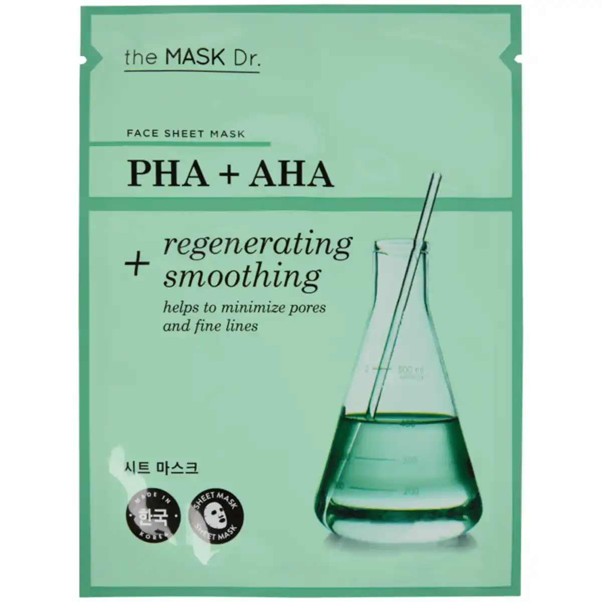 Bild 2 von the MASK Dr. Koreanische Gesichtsmaske