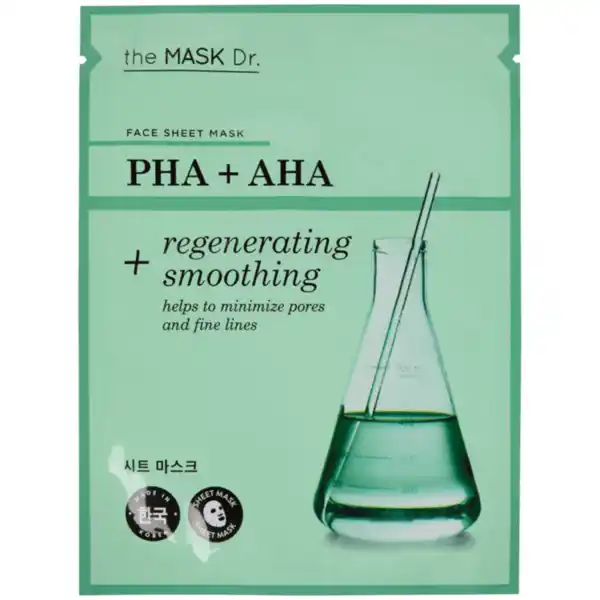 Bild 2 von the MASK Dr. Koreanische Gesichtsmaske