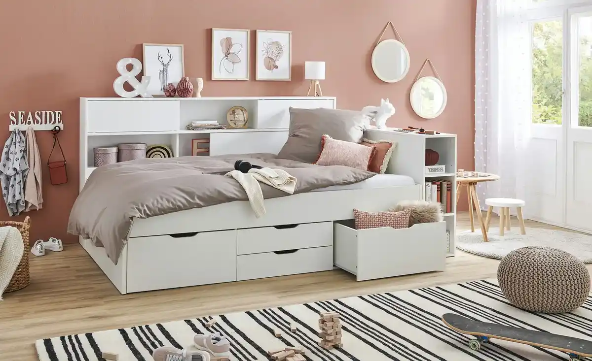 Bild 3 von Mia & Mo Bettkombination Norah