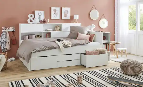 Bild 3 von Mia & Mo Bettkombination Norah