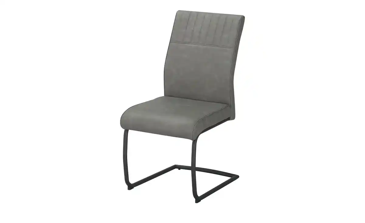 Bild 1 von Kunstleder-Schwingstuhl Lesley