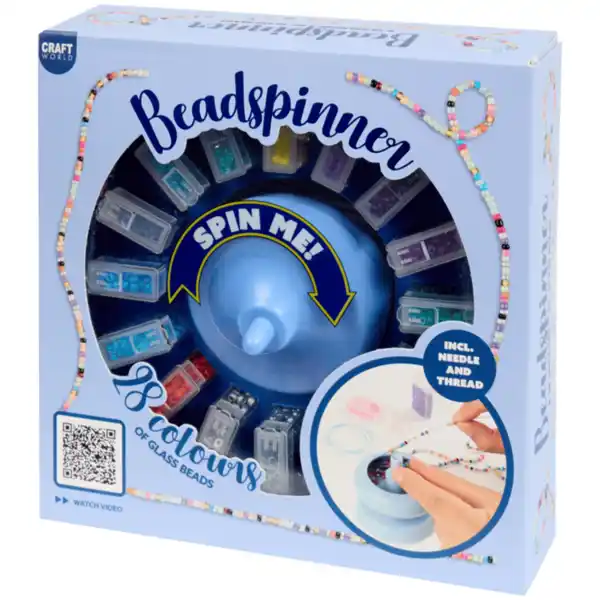 Bild 3 von Perlenset mit Perlenmühle