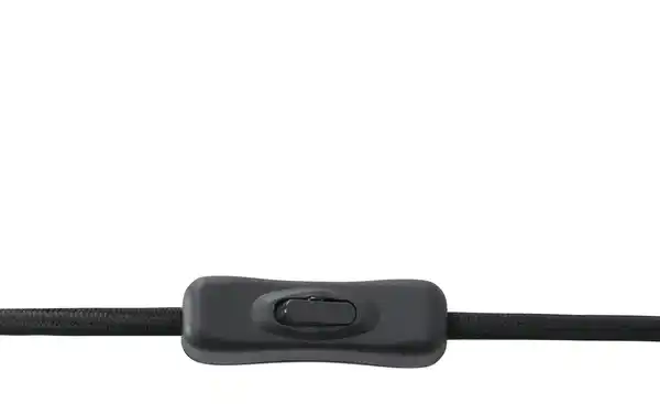 Bild 4 von KHG Schreibtischleuchte, 1-flammig, schwarz mit Holz