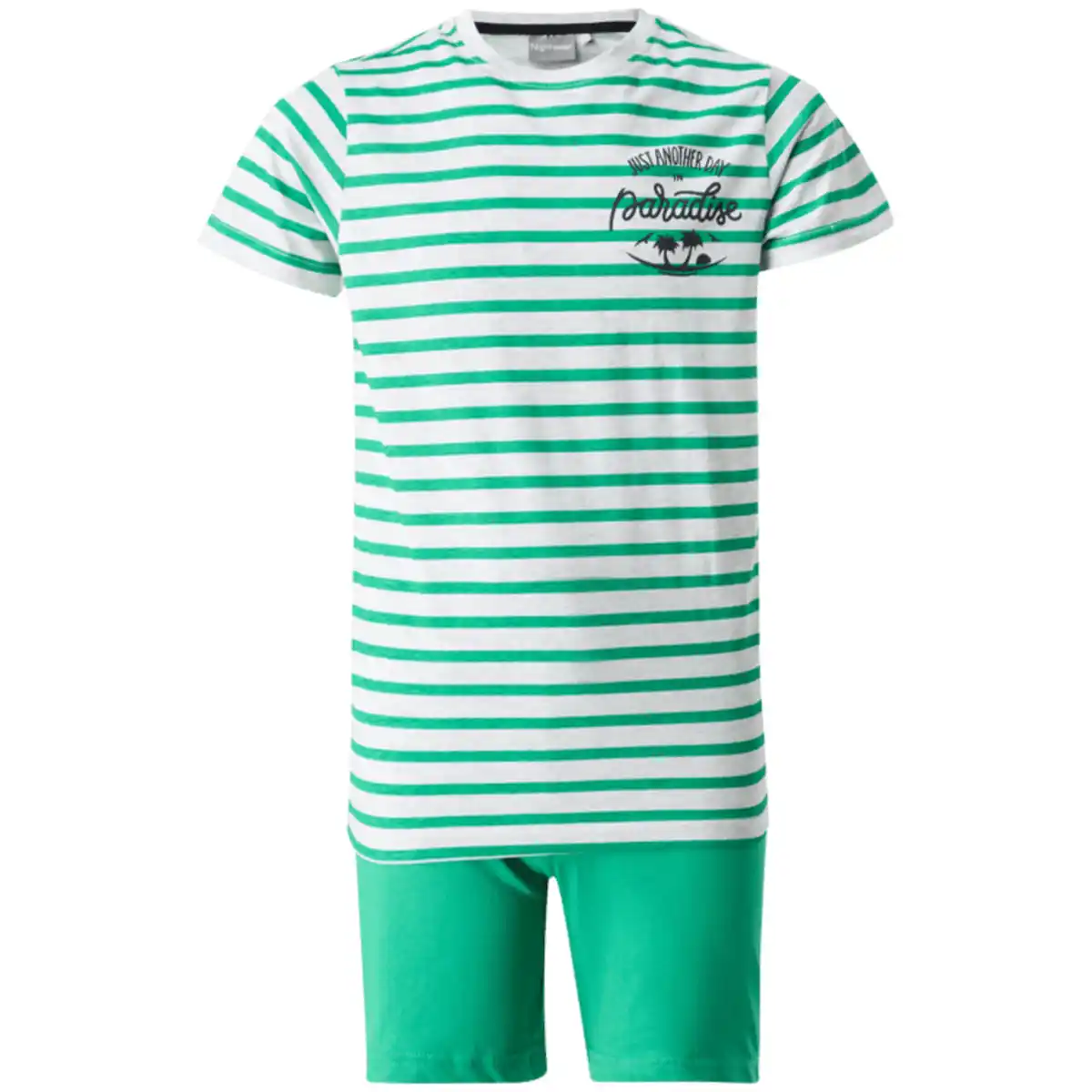 Bild 1 von Kurzer Pyjama