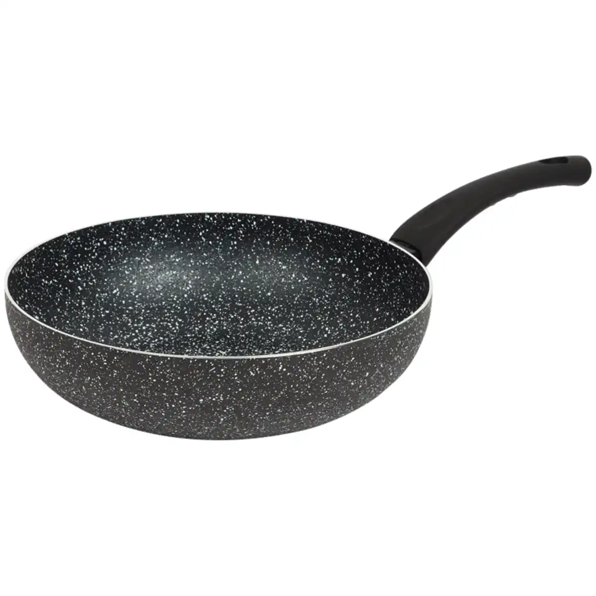 Bild 1 von Granite Stone Wok-Pfanne