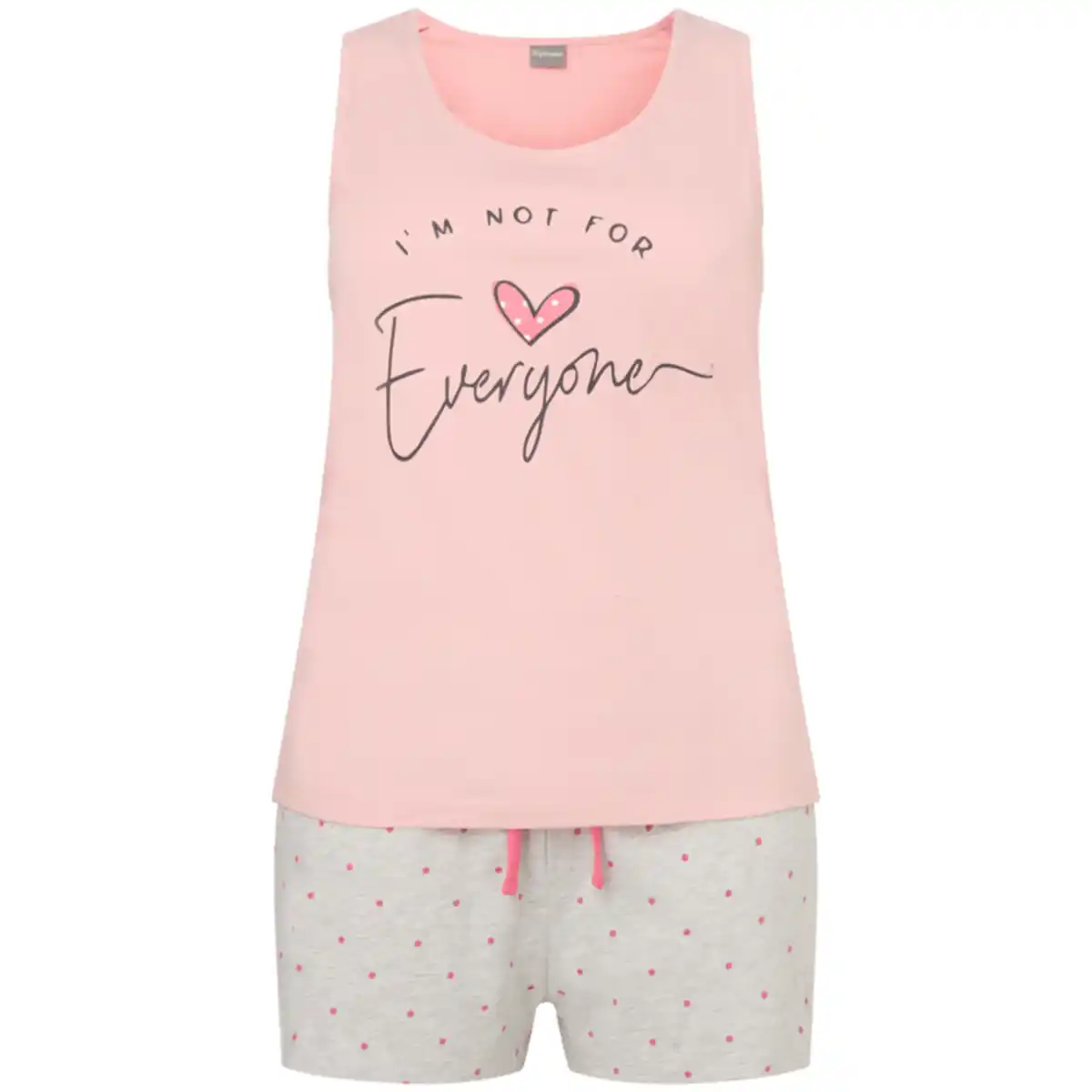 Bild 1 von Kurzer Pyjama