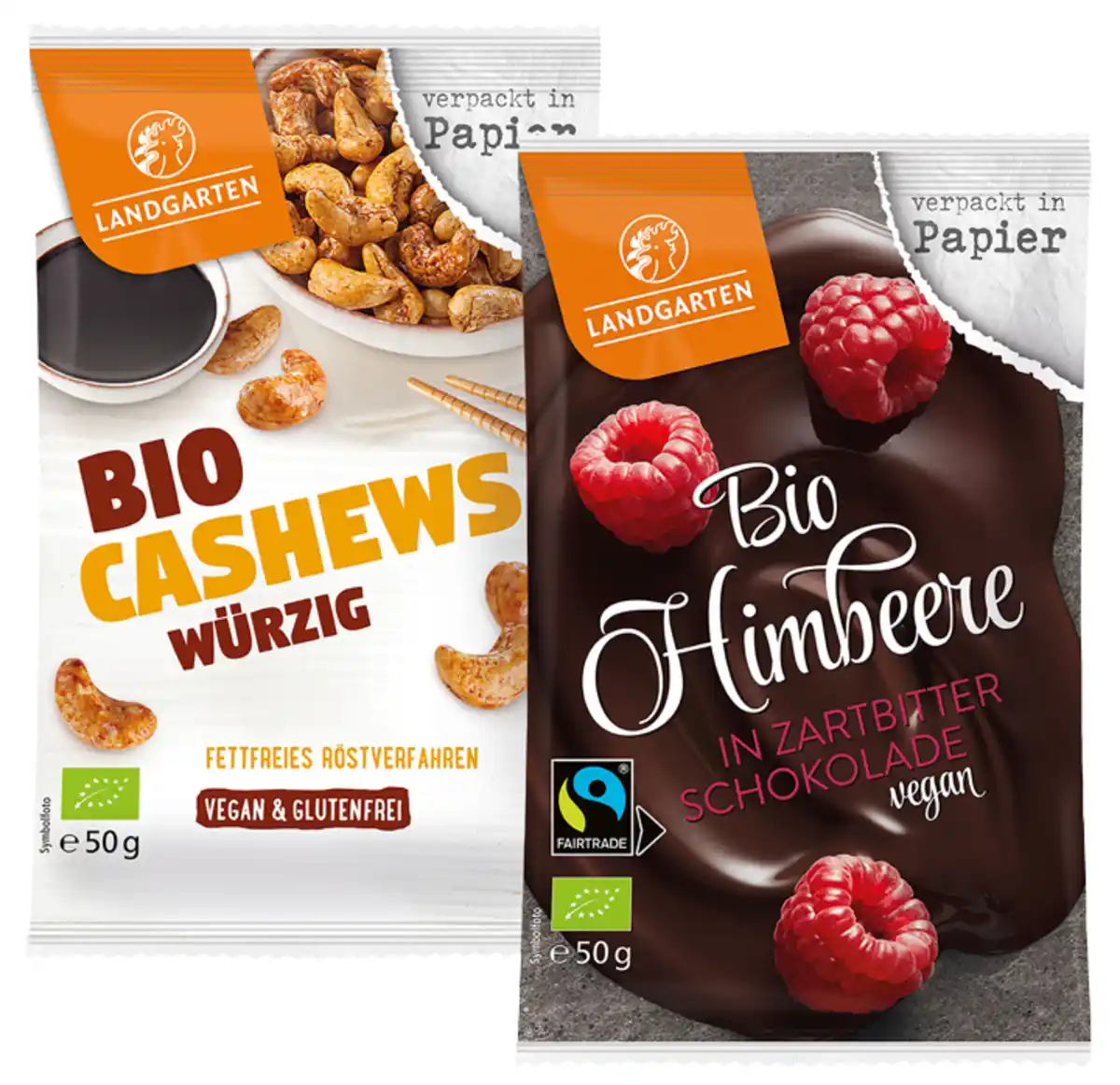 Bild 1 von Knabber-Snack