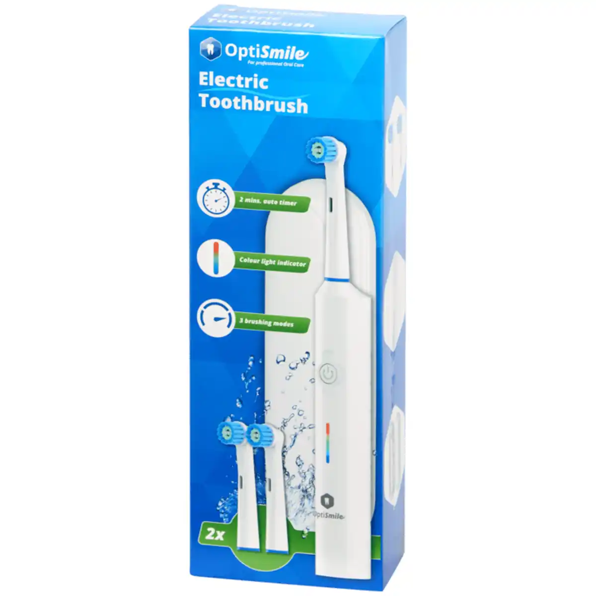 Bild 1 von OptiSmile Elektrische Zahnbürste