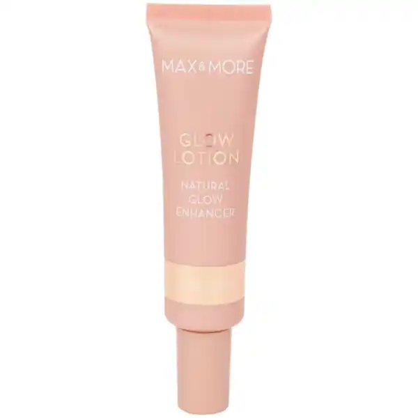 Bild 3 von Max & More Glow-Lotion