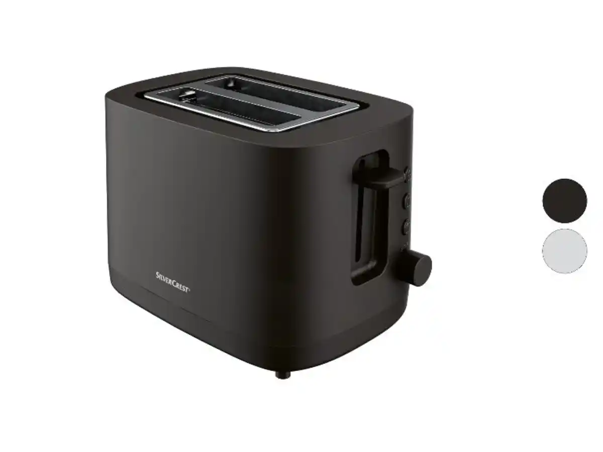 Bild 1 von Kitchen Tools Doppelschlitz-Toaster »STK 870 C3«, mit 6 einstellbaren Bräunungsstufen