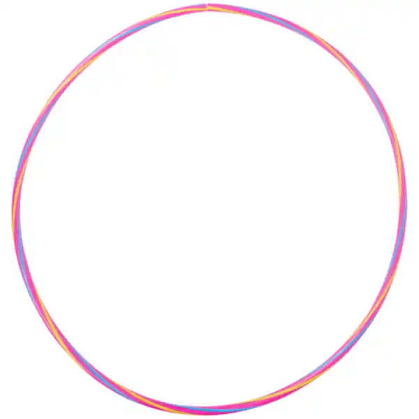 Bild 3 von Hula-Hoop-Reifen