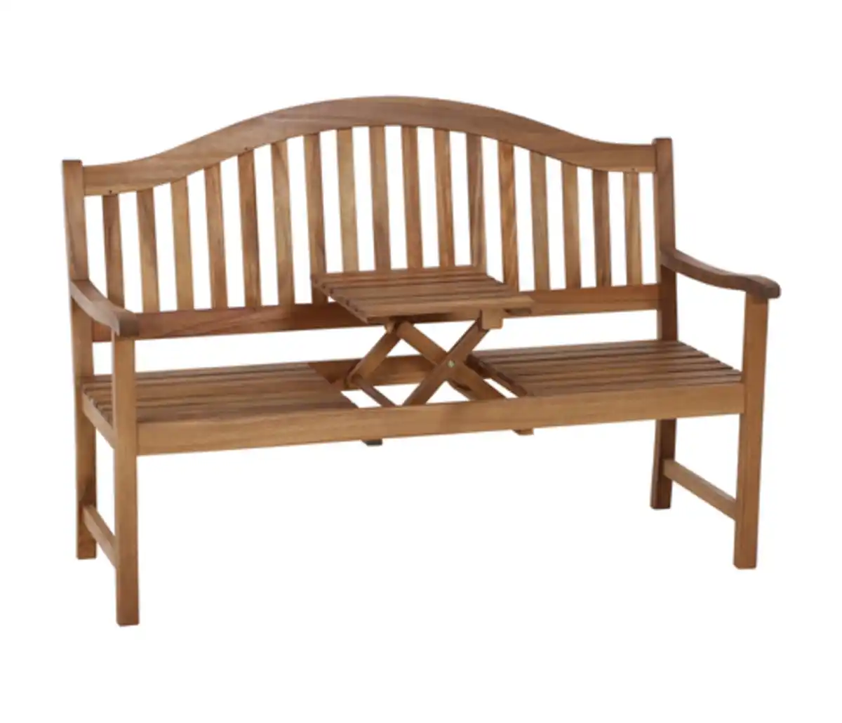 Bild 1 von Siena Garden Gartenbank Pisa, 3-Sitzer