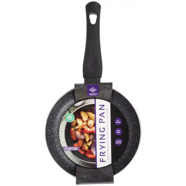 Bild 2 von Granite Stone Bratpfanne