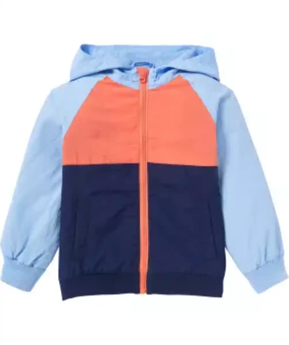 Bild 1 von Jacke Colour-Blocking, hellblau