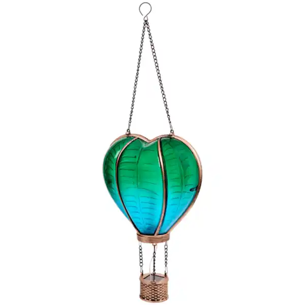 Bild 2 von Solarbetriebene Fesselballon-Leuchte