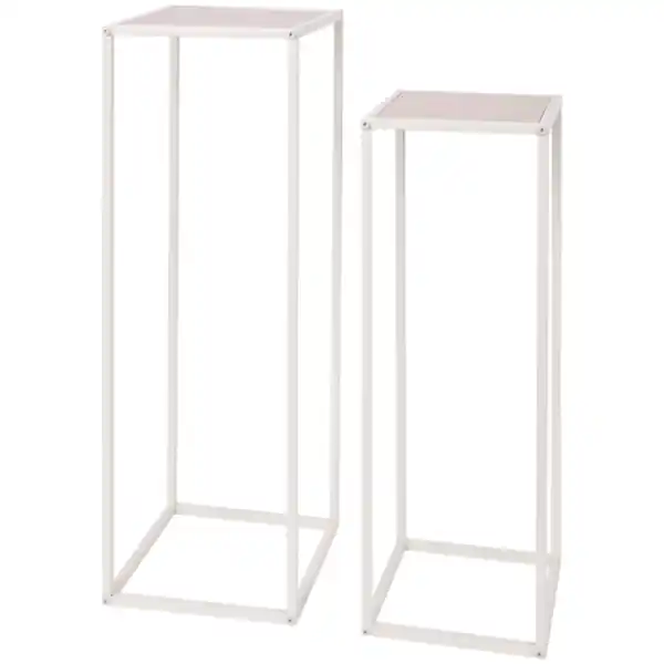 Bild 2 von Hohe Beistelltische