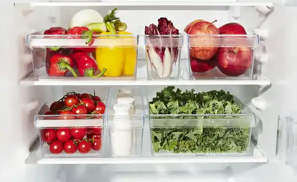 Bild 3 von Rotho Kühlschrankorganizer-Set Loft