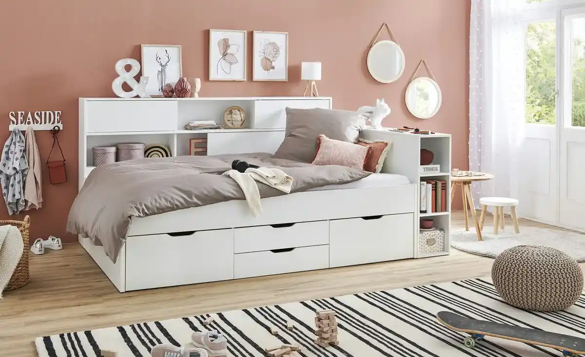 Bild 1 von Mia & Mo Bettkombination Norah