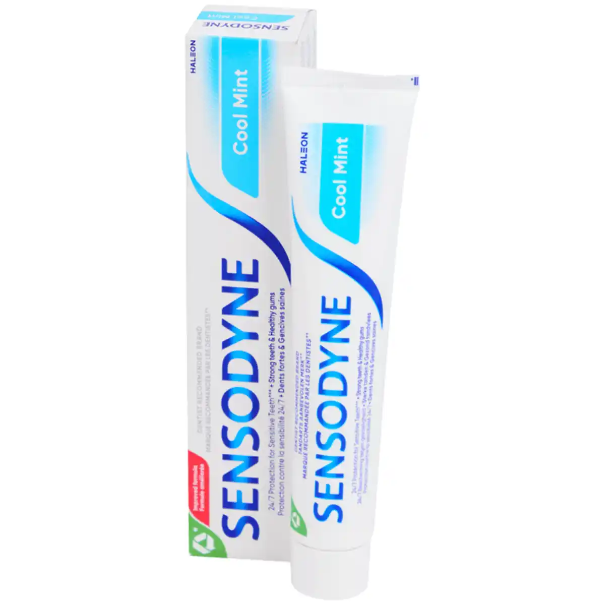Bild 1 von Sensodyne Zahnpasta Cool Mint