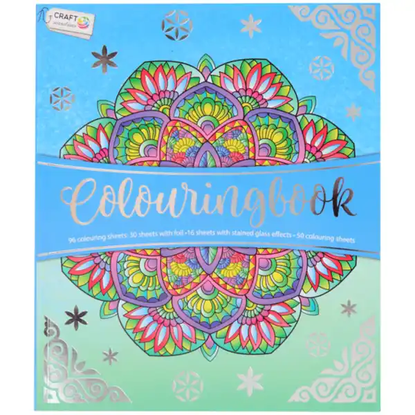 Bild 4 von Craft Sensations Malbuch