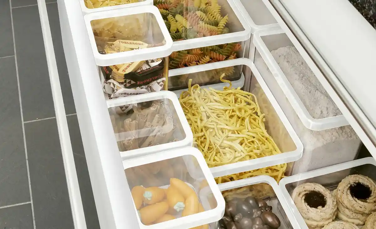 Bild 2 von Rotho Vorratsdosenset, 5-teilig Loft