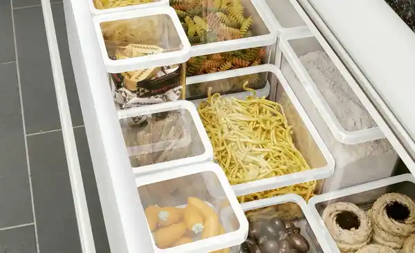 Bild 2 von Rotho Vorratsdosenset, 5-teilig Loft