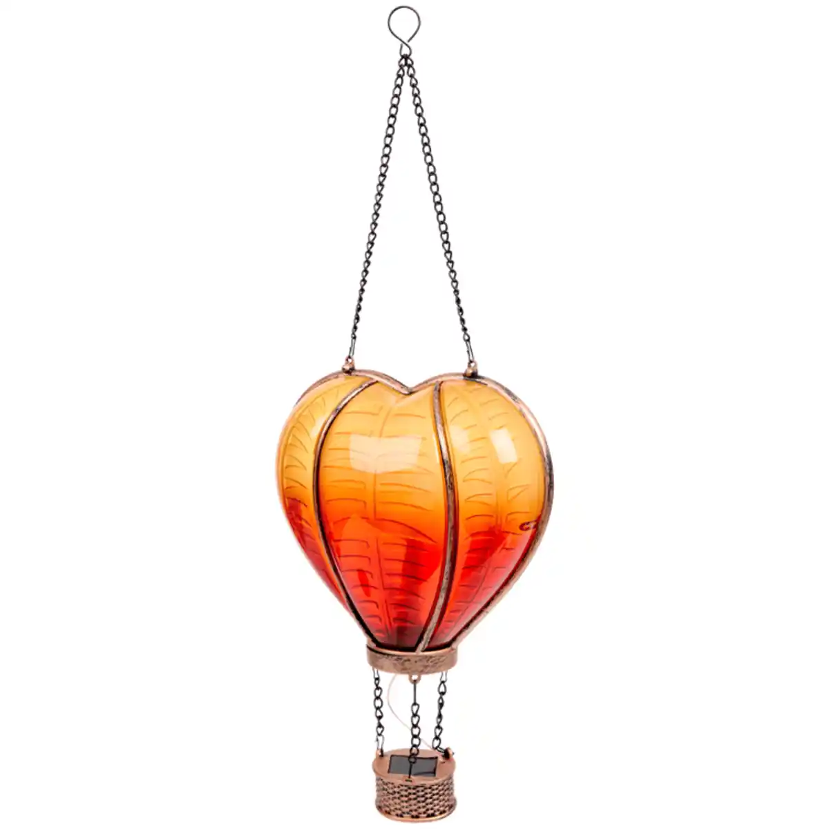 Bild 1 von Solarbetriebene Fesselballon-Leuchte