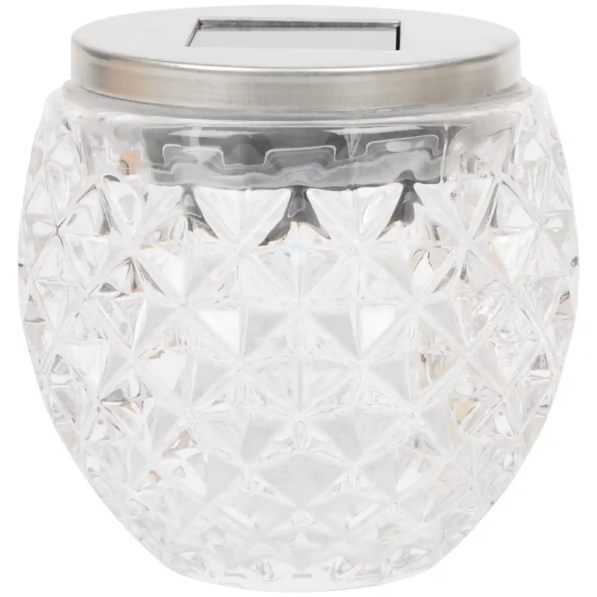 Bild 1 von Solar Solarleuchte aus Glas