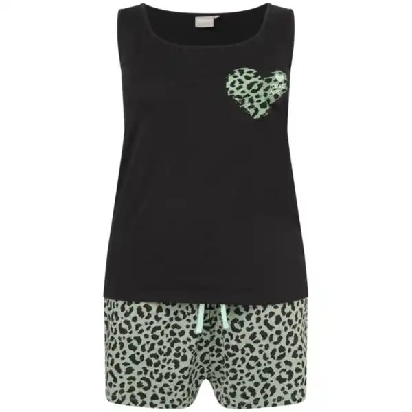 Bild 2 von Kurzer Pyjama