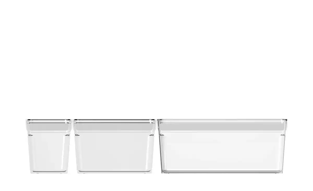 Bild 4 von Rotho Kühlschrankorganizer-Set Loft