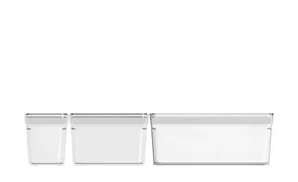 Bild 4 von Rotho Kühlschrankorganizer-Set Loft