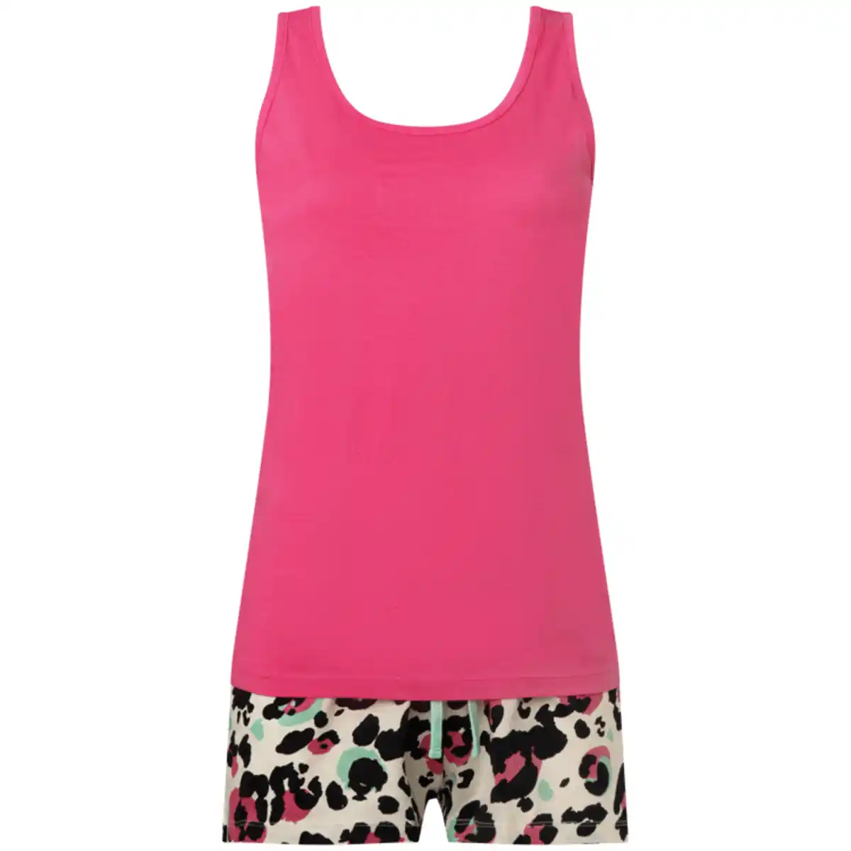 Bild 4 von Kurzer Pyjama