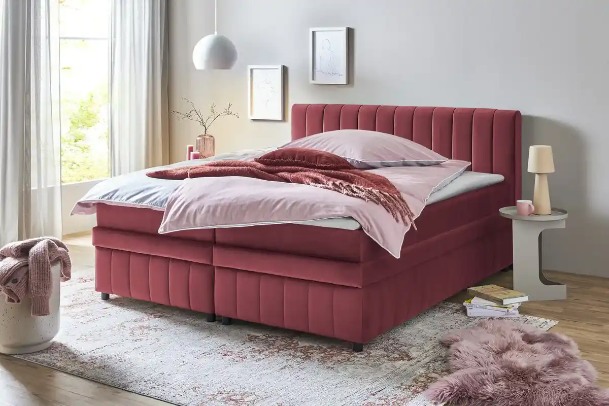 Bild 1 von uno Boxbett mit Bettkasten Bruno