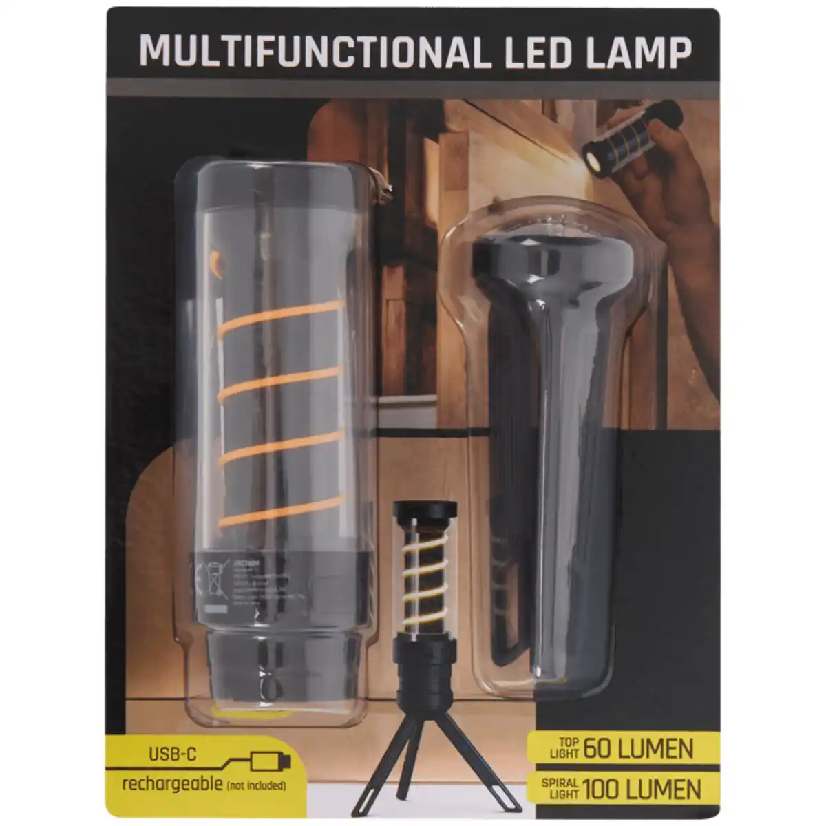 Bild 2 von Multifunktionale Lampe