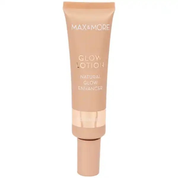 Bild 2 von Max & More Glow-Lotion