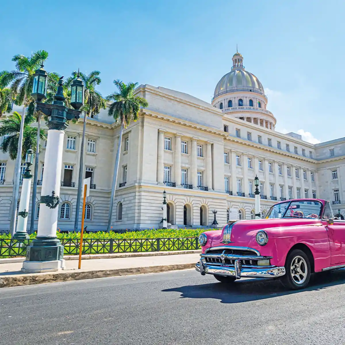 Bild 1 von Kuba - Königin der Karibik max. 19 Pers.