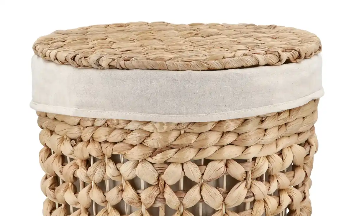 Bild 4 von Wäschekorb mit Deckel