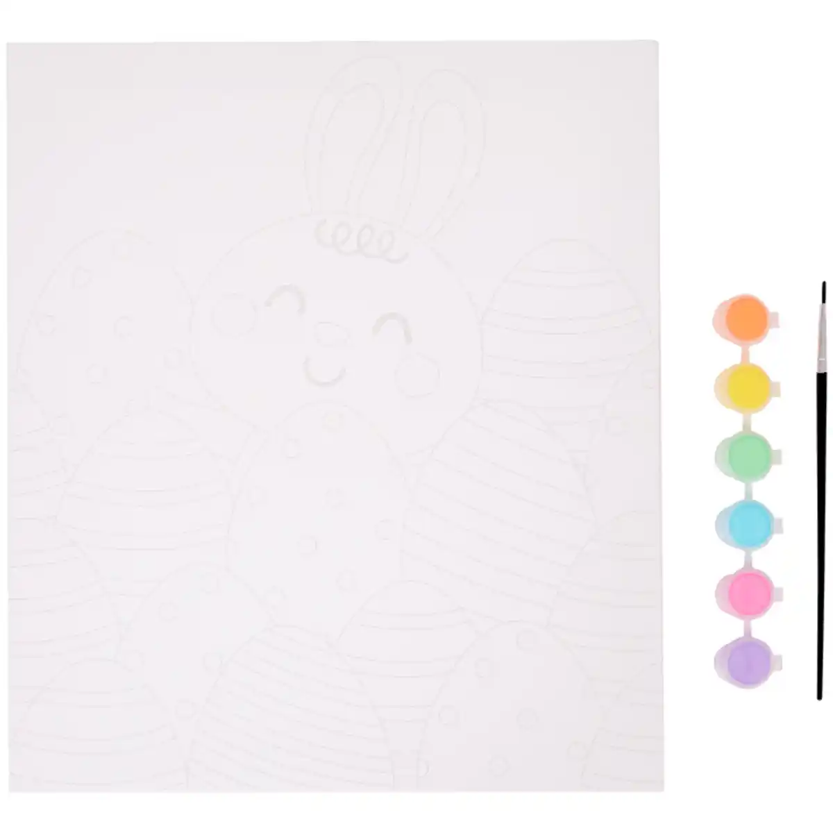 Bild 2 von Male dein eigenes Ostergemälde